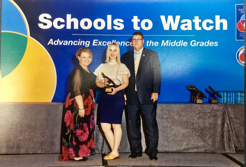 National Schools to Watch Conference Neshannock Township School District