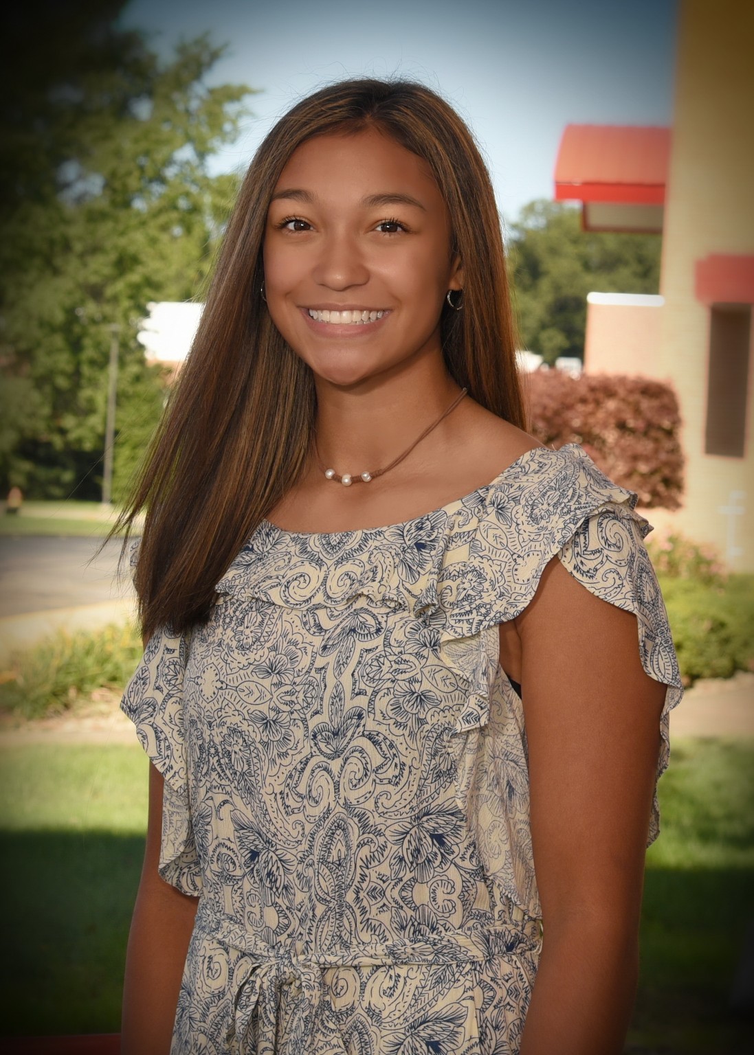 2020 Homecoming Court - Neshannock Township School District